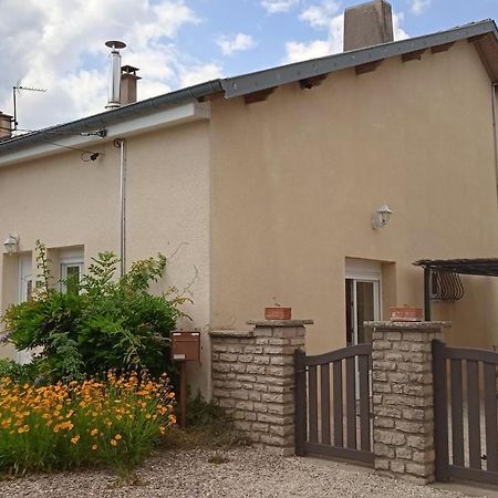 Les Jardins Des 3 Provinces- Gite Montcharvot Экстерьер фото