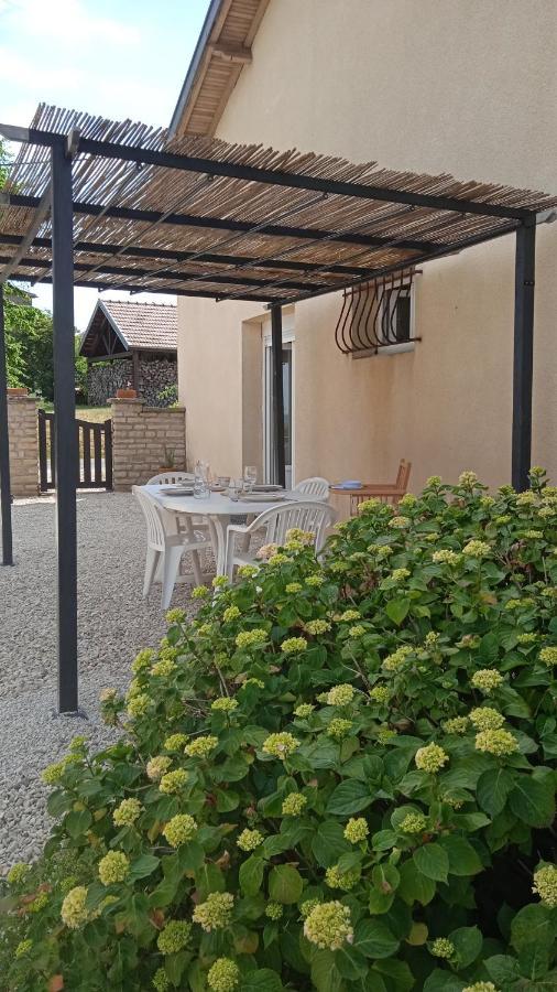 Les Jardins Des 3 Provinces- Gite Montcharvot Экстерьер фото